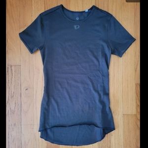 Pearl Izumi NWT Cycling Baselayer merino wool blend shortsleeve